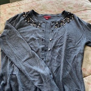 Women’s Button Up Sweater
